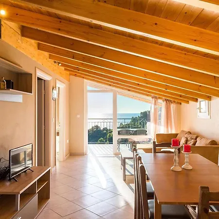 Luxury Loft With Pool - Beach, Corfu شقة بيليكاس