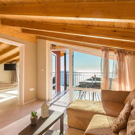 Luxury Loft With Pool - Beach, Corfu بيليكاس