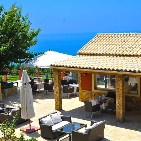 شقة Luxury Loft With Pool - Beach, Corfu